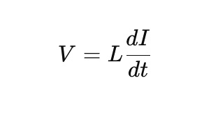 Inductor Voltage Equation